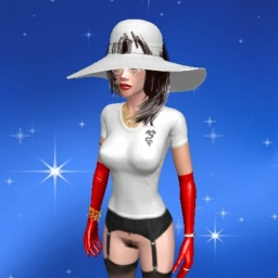 hot online porn game player bisexual hot girl RobertaHen, 