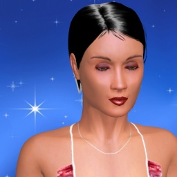 3Dsex game playing AChat community member bisexual loving girl Nici, Mag es zärtlich, kleine geschenke willkommen und immer dran denken its a game