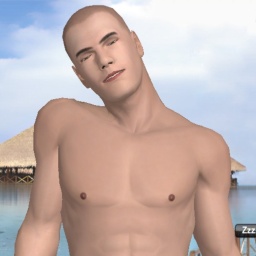 try virtual 3D sex with heterosexual hot boy Pierre, France, pierre dans votre jardin / stone in your garden