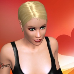 play virtual sex games with mate bisexual conversational shemale Nina33, Somewhere in Western Europe, please be imaginative..