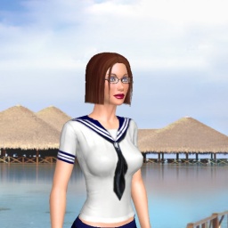 virtual sex game playing w. single girls like heterosexual hot girl JapaneseGirl, invite wo permission = ignored, 