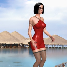 Boobookat in 3D adult & Virtual Sex adventures