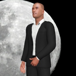 Virtual Sex user Diomedes in 3Dsex World of AChat