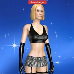 multiplayer virtual sex game player heterosexual verbose girl Teeta, germany, 