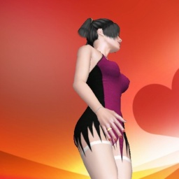 enjoy virtual sex games with mates like bisexual hot shemale JulietXXX, 