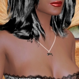 play virtual sex games with mate bisexual lusty girl Gella, have posses please, 