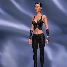 free 3D sex game adventures with bisexual pervert girl Shockwaves, Venus, you cant make me do anything i dont want to do,if..............