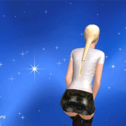 adults enjoying 3D sex games like bisexual vuloptuous girl Jennylovesbi, Germany, Group wellcome, hab bock auf n bischen spass