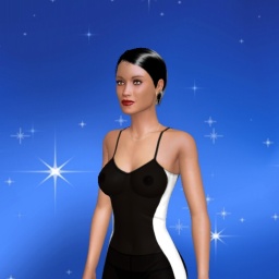 partner heterosexual smarting girl Kaiyla,  for adult online game playing