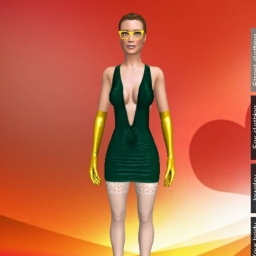 adults enjoying 3D sex games like heterosexual talky girl DonnaD_1, uk, 