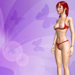 3Dsex game playing AChat community member bisexual wordy girl VeronicaZ, Biochar=blowjob, roleplayers = unicorns