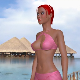 for 3D virtual sex game, join and contact bisexual hot girl Amy890, MMF,MFF,FFF, invite you may get lucky, gifts are aways welcome