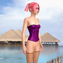 free 3D sex game adventures with bisexual hot shemale Yvetty, no cold invites, i love groups !