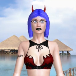 3D sex game community member bisexual hot shemale Sarina, Uk, 