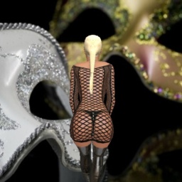 play online virtual sex game with member bisexual sodomist girl BootedGirl,  slut