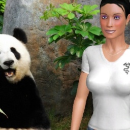 hot bisexual communicative girl BAREK70,  enjoys online 3Dsex