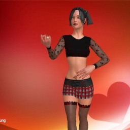 playing hot sex games with fans like heterosexual hot girl Germanmom, Germany, 