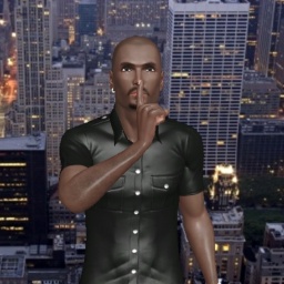 try virtual 3D sex with heterosexual chatty boy Lamont_BLK, No reply=afk, no cold  mfm mf fmf