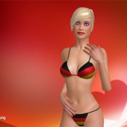 try virtual 3D sex with heterosexual hot girl Ashlienn, Germany, a gift will be nice :)