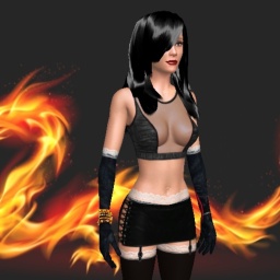 try virtual 3D sex with bisexual chatty girl TifaLockhart, Cosplayer wanting more outfits, trying my best to pick and match. please help me with my outfit