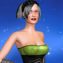 play virtual sex games with mate bisexual hot girl Fausta45, 