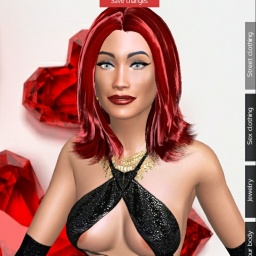 multiplayer virtual sex game player heterosexual amatory girl Vaginella, sweetland , Mom and wife, house of chez claude -plesuring girl...