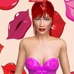 Members 1 Vaginella in 3D adult & Virtual Sex adventures