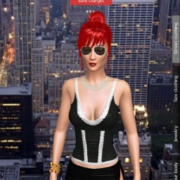 multiplayer virtual sex game player heterosexual amatory girl Vaginella, sweetland , Mom and wife, house zodiac......mother of house.....