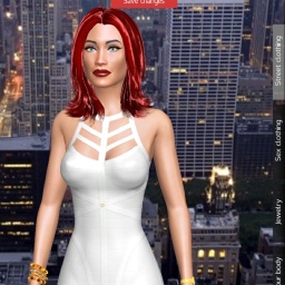 Vaginella in 3D adult & Virtual Sex adventures