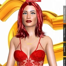 Vaginella in 3D adult & Virtual Sex adventures