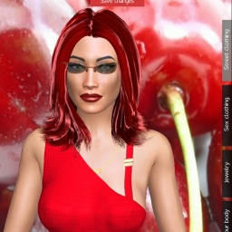 play virtual sex games with mate heterosexual sentimental girl Vaginella, sweetland , free woman