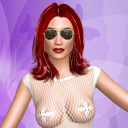 multiplayer virtual sex game player heterosexual amatory girl Vaginella, sweetland , Mom and wife, love dejanczv....