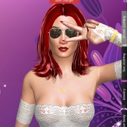 try virtual 3D sex with heterosexual amorous girl Vaginella, Mom and wife, love dejanczv....