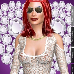 Vaginella in 3D adult & Virtual Sex adventures