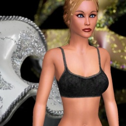 free 3D sex game adventures with bisexual eroticism girl LettyBG, i need $ for prem :)