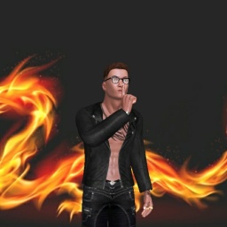 see heterosexual narcissist boy DevilHimself, germany,  while playing porn game online