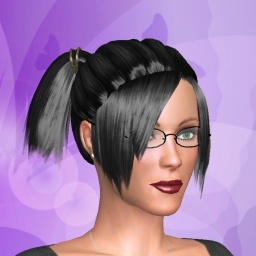 multiplayer virtual sex game player heterosexual voluptuous girl Glane, En / Fr, Shared girlfriend, 