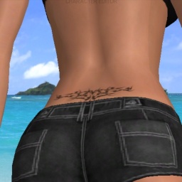 free 3D sex game adventures with bisexual hot girl Jennia, 