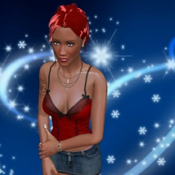 Members 1 Free virtual sex games fan Carole27 in AChat 3D Adult World