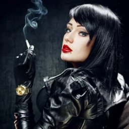 connect and play virtual 3D sex with bisexual loquacious shemale Julia_691, Red light district, no money no honey