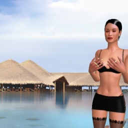 free 3D sex game adventures with bisexual hot girl Kristie69, Gifts make me smile, talk dirty and i'll please you!