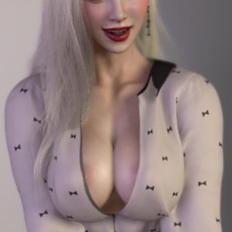 Virtual Sex user Anyama in 3Dsex World of AChat