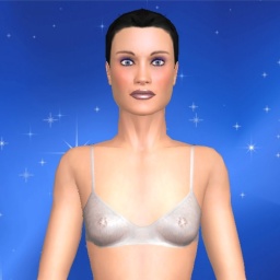 hot bisexual lecher girl Ddwhittyxxx, land of joy,  enjoys online 3Dsex