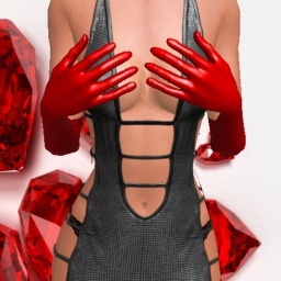 3D sex game community member bisexual lush shemale Aubrianna, North America, 