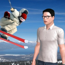 play virtual sex games with mate heterosexual hot boy Makseam, S, have some ffm poses