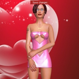 Staceypooh in 3D adult & Virtual Sex adventures