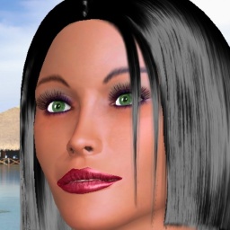 try virtual 3D sex with heterosexual pleasant girl Leyla333, Turkey, romantk ol !