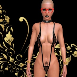Virtual Sex user Dromfulja in 3Dsex World of AChat