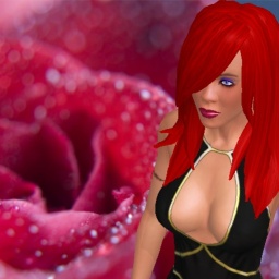 for 3D virtual sex game, join and contact bisexual hot girl Rockiee, No cold invites, 