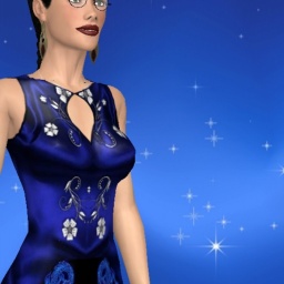 adults enjoying 3D sex games like heterosexual hot girl Lydie, 